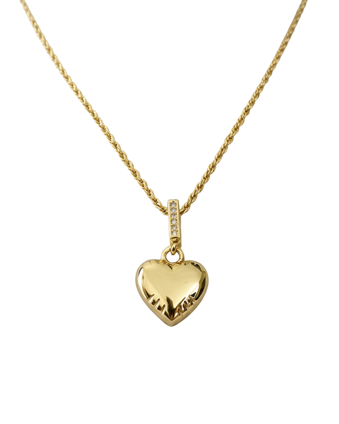 Collar - Slim Heart