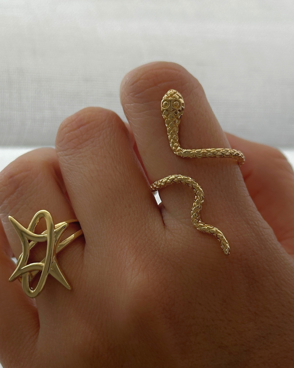 Snake Ring