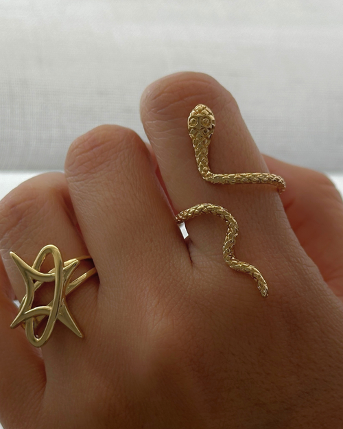 ANILLO SNAKE