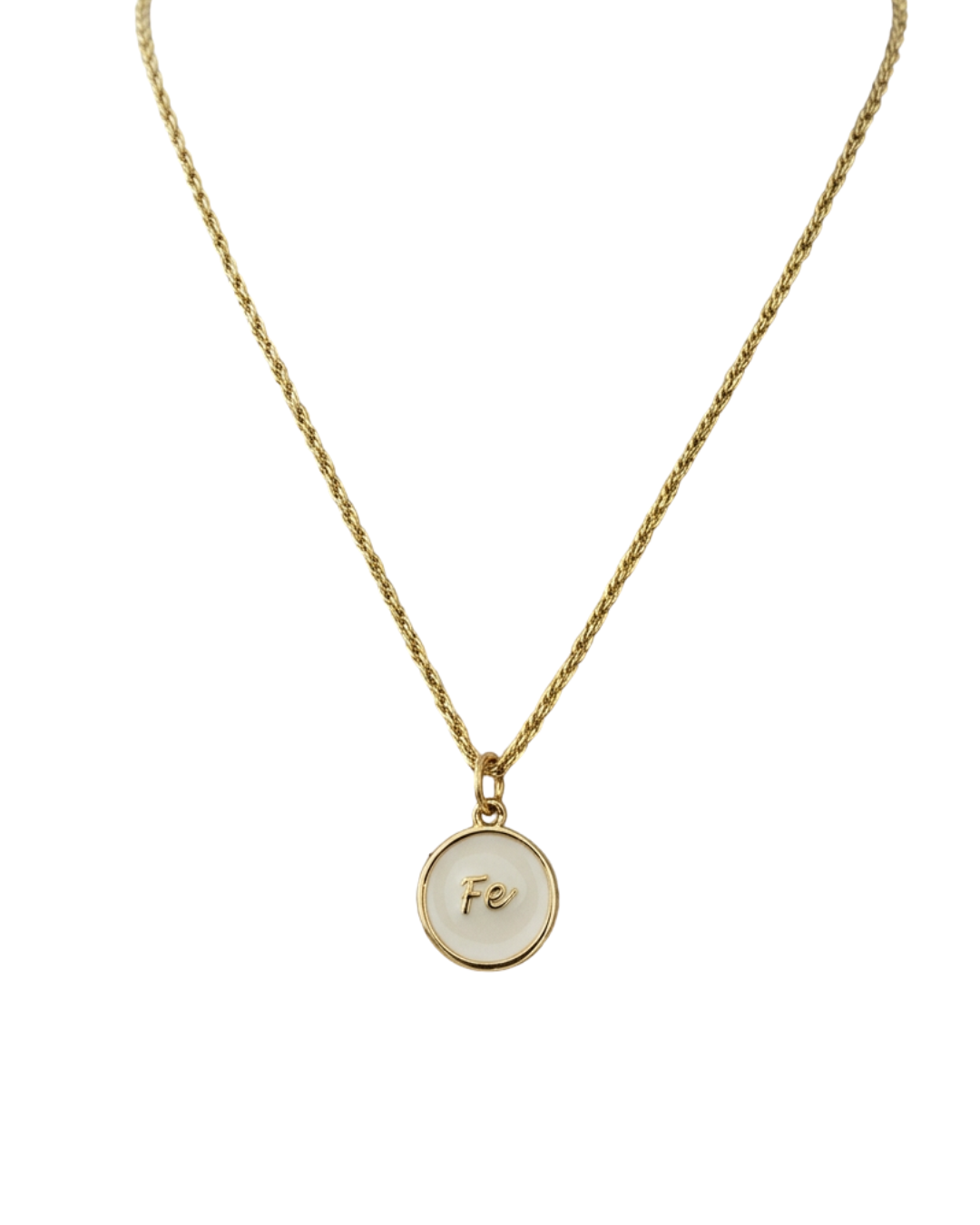Collar - Fé