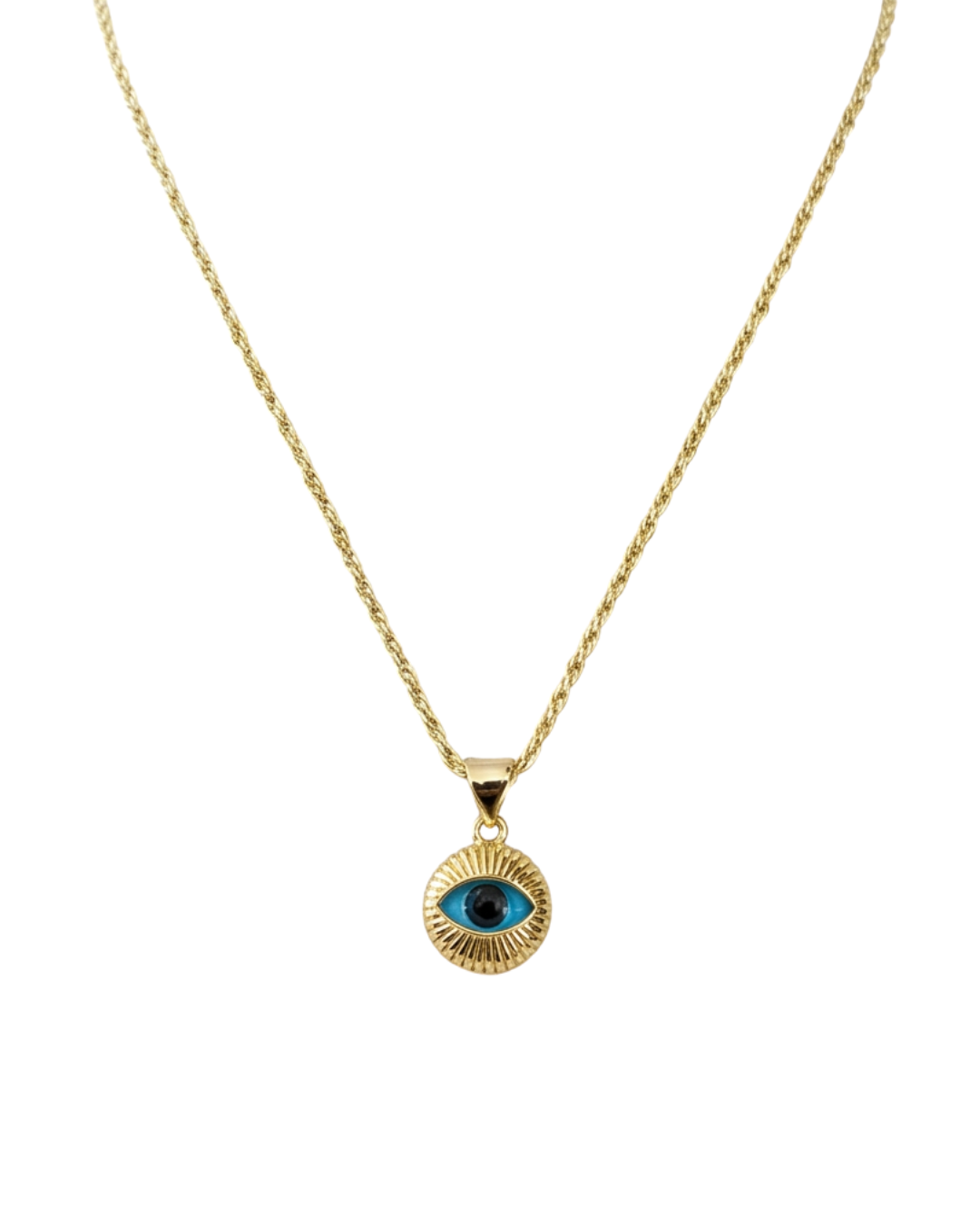 Collar - Ojo protector